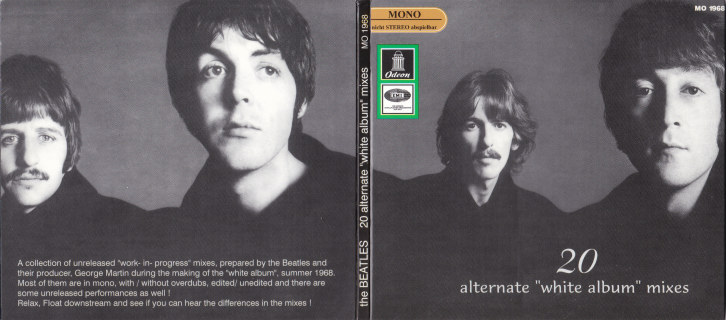 Cover front and back