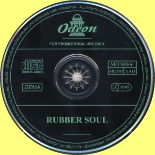 BEATLES★Rubber Soul UK Y/B Parlophone mo The Beatles – Rubber Soul – Vinyl (