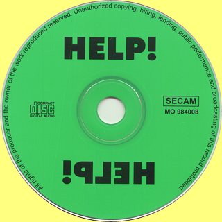 Disc scan Wanted 