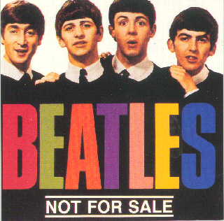 Beatles Not For Sale Image