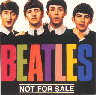 Beatles Not For Sale Image