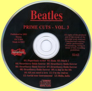 Prime Cut sVolume 2 Disc