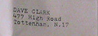 Cilla Blackr Label