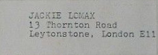 Jackie Lomax Label