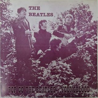 Japanese 2-4-1 LP  Cover & Label