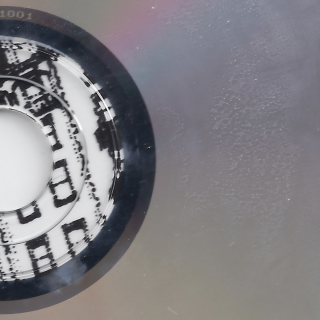 White label CD 