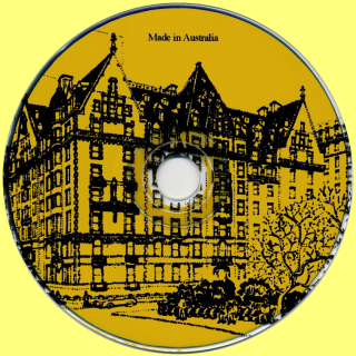 White label CD 