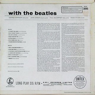 G+L small Stereo Back Cover