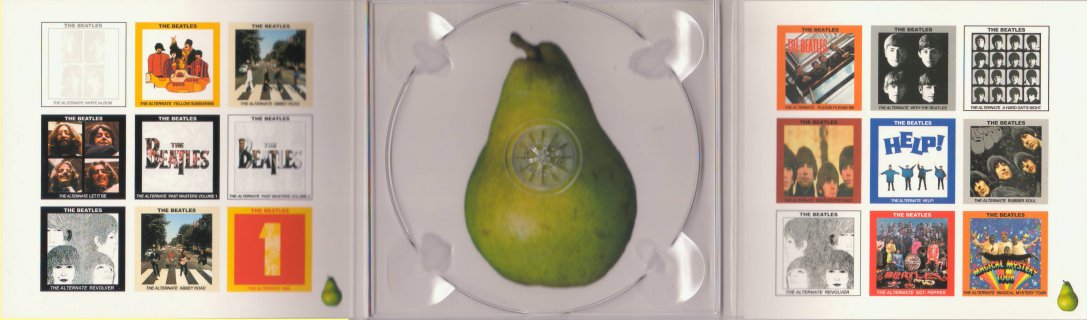 Generic Pear inner