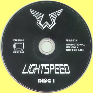Disc scan Wanted 