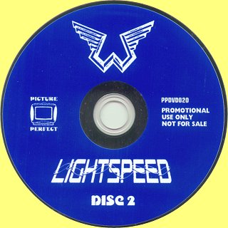 Disc scan Wanted 