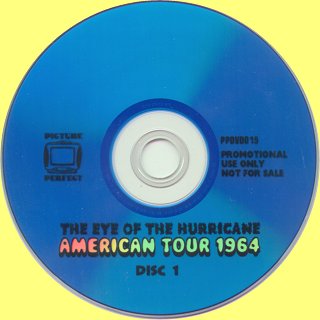 South America Fake Disc 1