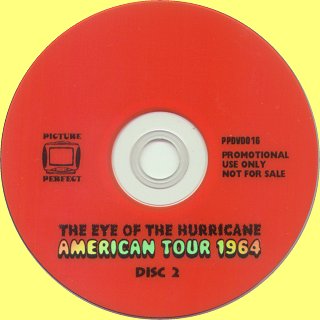 South America Fake Disc 2