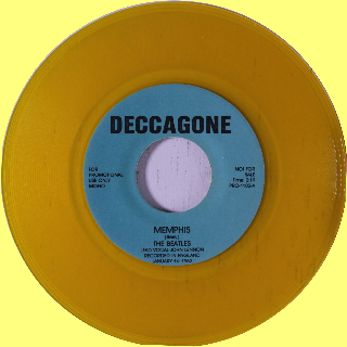 Yellow Disc