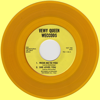 Vewy Queen Fake Label