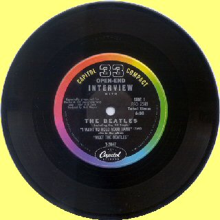 Original Disc Side A