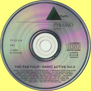 Triangle Disc