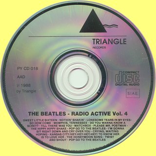 Triangle Disc
