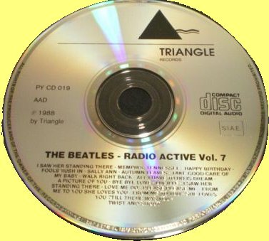 Triangle Disc