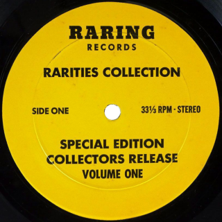 Yellow Label Side 1+2