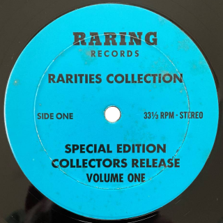 Blue Label Side 1+2
