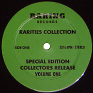 Green Label Side 1+2