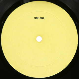 Single  Stamper Ring Label