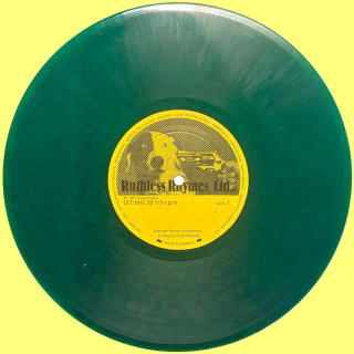 Ruthless Rhymes Label