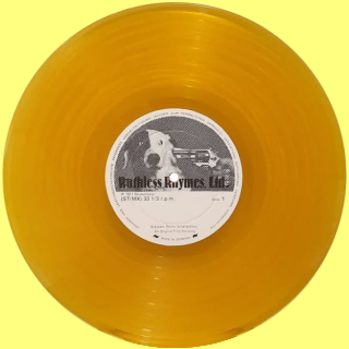 Ruthless Rhymes Label