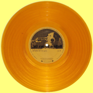 Ruthless Rhymes Label