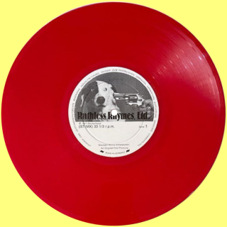 Ruthless Rhymes Label