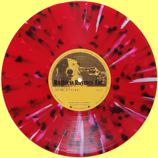 Ruthless Rhymes Label