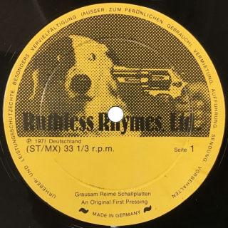 Label A / 1
