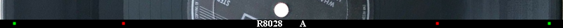 Parlophone Banding Side 1
