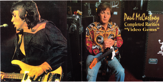 Cover front and back