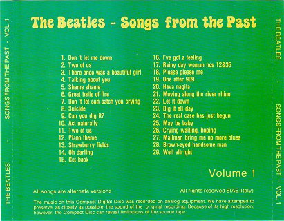  Reissue Back