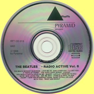 Re-Issue Disc