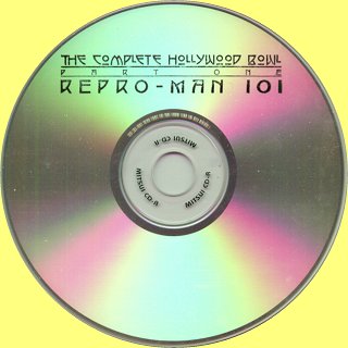 Alternate CDR Reissue