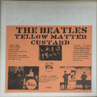 Cover & Label