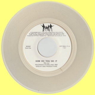 Clear  Disc