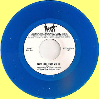 Blue Single Side 1