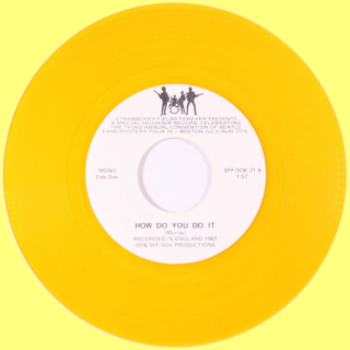 Yellow Pressing