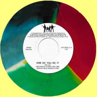 Blue  Disc