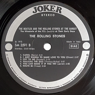  Side 2  Label