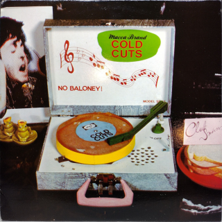 Club Sandwich Cover & Label