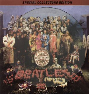 SGT. PEPPERS～SPECIAL COLLECTORS EDITION The Beatles – Sgt.Peppers Lonely Hearts Club Band