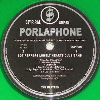 SGT. PEPPERS～SPECIAL COLLECTORS EDITION THE BEATLES / SGT.PEPPER'S LONELY HEARTS CLUB BAND : SPECIAL