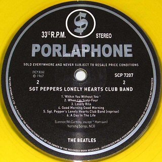 SGT. PEPPERS～SPECIAL COLLECTORS EDITION THE BEATLES / SGT.PEPPER'S LONELY HEARTS CLUB BAND : SPECIAL
