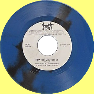 Blue  Disc