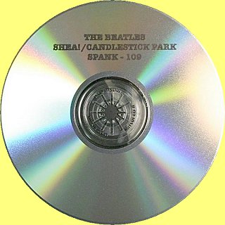 CDR  Re- issue Disc
